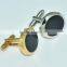 Latest fashion wedding custom cufflink for men