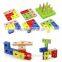 Wooden Intelligent Geometry Puzzle Blocks