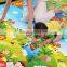 Thickness Baby Crawling Mat baby play mat Forest Pattern SV010373