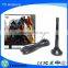Manufactory Supply good performance tv antenna Magnetic indoor digital car satellite TV antenna
