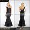 2016 New Fashion Real Photo bridesmaid dress draped