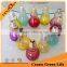 100ml Clear Recycled Lamp Bulb Bottle Glass