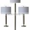 2015 Modern hotel metal floor lamp/light for decoration with UL
