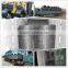 Low carbon MS steel wire rod SAE1008Cr 6.5mm