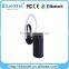 New arrival high quality mono bluetooth headset for mobile phone