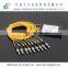 1x8 FC/PC fiber optical PLC splitter