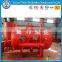 Foam tank and 3% 6% foam mixture storage pressure type foam fire protection system