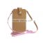 CSS1368-001 Fashionable mini leather coin purse cheap mobile phone case women crossbody bag