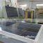 low price high quality poly solar panel free solar panel sample stand for solar panel