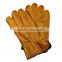 Durable & comfortable cowhide split leather driving glove