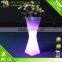 RGB color changing Decorative flower pot for wedding /Banquet /christmas decor flower pot