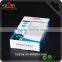 Custom Disposable Ecofriendly Biodegradable PET Clear Plastic Box with elegent Printing