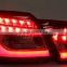 1 Pair Car LED Taillight Tail Lamp Brake Reversing Kit Modification Rear light For Ford Focus 3 Sedan 2012 2013 2014                        
                                                Quality Choice
