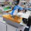 High speed plastic ruler screen printer machine with UV curing machine