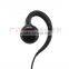 Fashion design saft ear hanger swivel receive only earpice for VX-160 radio