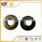 2016 Hot New design fancy fashion metal eyelets