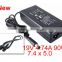 Stock Products Status Laptop Notebook AC DC Power Adapter For HP Charger 19V 4.74A 609940-001 90W 7.4 x 5.0 mm
