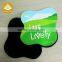 Custom mouse pad design / adult mousepad / gel mouse pad / 3d custom printed mouse pads
