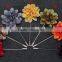 handmade satin fabric brooch pin/men's suit lapel pin/flower brooch pins