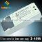LED dimmable driver constant current 30-40w with high PFC