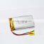 3.7V 103450 battery