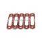 5pcs Exhaust Engine Plastic Manifold Gasket For 1/10 RC Hobby Model Car
