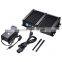 Partaker I3 Fanless Industrial Mini Pc 2 COM Black Color with Intel i3 4005u 4010u 5005u i5 4200u 4230u core i3 i5 mini pc