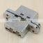 zinc alloy door concealed wooden folding door soss 218 hinge