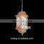 Moroccan wedding decoration chandelier lighting