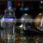 Led Display Plate for Bottle Project for Bar