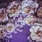 Wedding Backdrop Gaint Artificial Paper Foam Floral Flowers For Wall Decoration Wedding Decoration