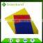 Greenbond high gloss yellow acp color coated steel