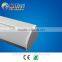 High quality ip40 triangle led linear guide rail