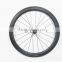 High Tg brake surface carbon wheels 50x25mm road cycling wheels with DT350S + Sapim spoke