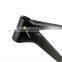 2015 new thru axle/QR 26" fat bike full carbon snow frame 120mm BSA/BB30 carbon fat bike frame for 5.0" fat tire bike