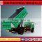 Light Dump Truck DFAC for sale tipper made in china manufacturing EQ3075 4x2 dongfeng 160