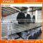 galvanized steel pipe weight for adjustable pipe support