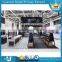 Best design Cosmetic ladder counter cosmetic shop furniture