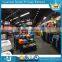 Guangzhou Factory Supply Modern Fashion Luxury Fabric Store Fixtures