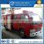 China New Fully automatic fire truck designs/fire truck cost promotion price
