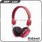 new arrival 2015 hot sales headphones with mic new products for teenagers