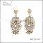 Wholesale Jewelry New Designs Ladies/Women's Ethnic Resin Beaded Earrings Owl Gold/Silver Plating Drop Earrings