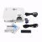 High Brightness 3000 lumens 3D Led Projector ,1024*768 3D Home Theater Projector
