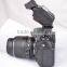 Viltrox Mini Flash Light JY-610N II with LCD Display Speedlite for Nikon iTTL Camera with GN27