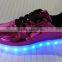 Hot Selling Led Light Adult Sneaker Shoes Fashion Led Sneaker Led Light up Men and Lady Shoes