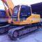 hyundai super 210-5 excavator, hitachi excavator parts,excavator volvo