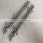 304 stainless steel sleeve anchor or wedge anchor passivated