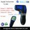 2015 Newly Professional Digital Laser Photo Non-Contact Tachometer with Accuracy 99,999 RPM Measurement