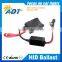 Waterproof AC slim 55W HID Ballast with 18 Month warranty