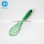 Fancy design egg whisk silicone egg beater